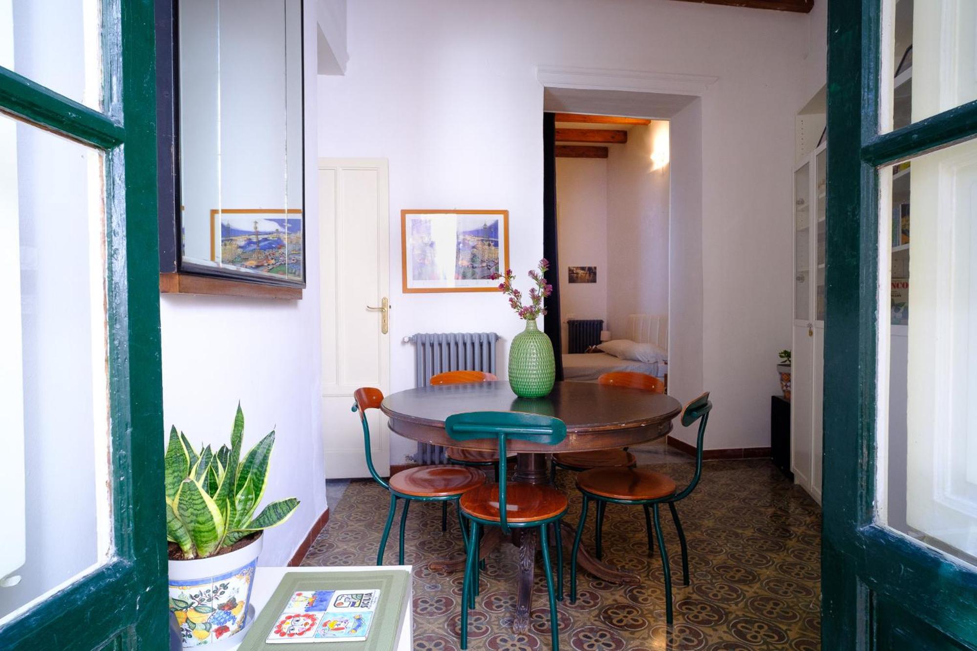 Casa Ducrot Villa Palermo Exterior foto