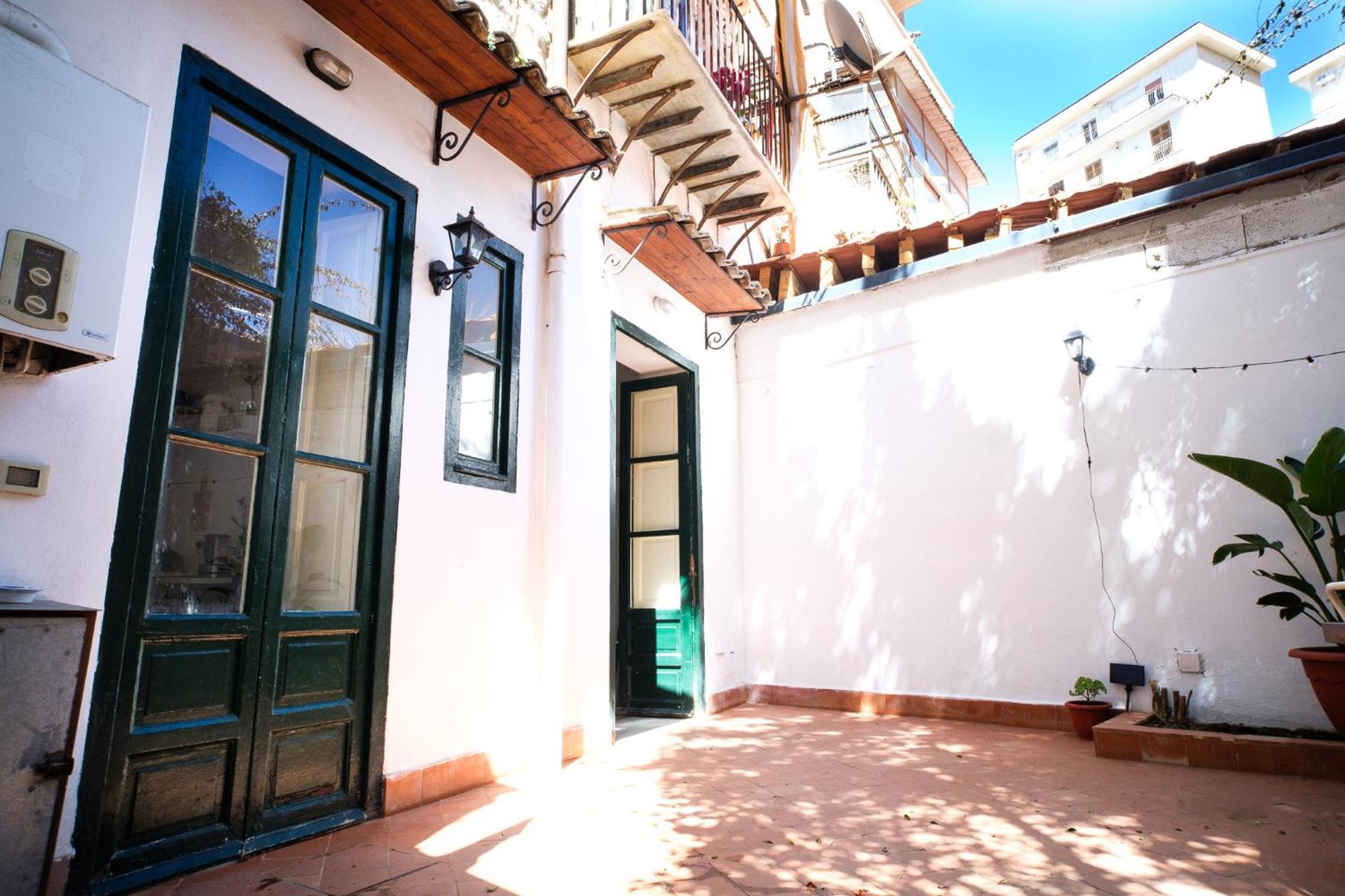 Casa Ducrot Villa Palermo Exterior foto